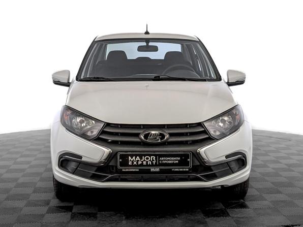 Lada (ВАЗ) Granta I Рестайлинг с пробегом 2025 года, цена 750 000 рублей, 37799 км, седан, Автокод Объявления
