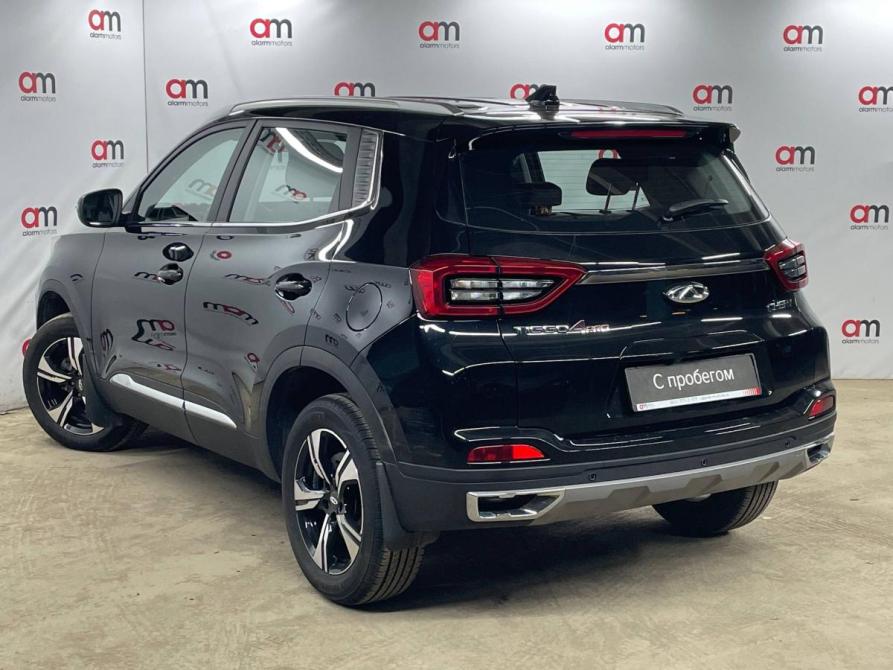 Chery Tiggo 4 Pro I Рестайлинг Санкт-Петербург  - изображение 6