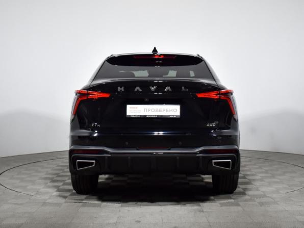 Haval F7x II с пробегом 2025 года, цена 3 029 000 рублей, 10040 км, внедорожник, Автокод Объявления