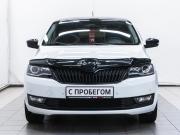 Skoda Rapid I Рестайлинг Красноярск  - изображение 35