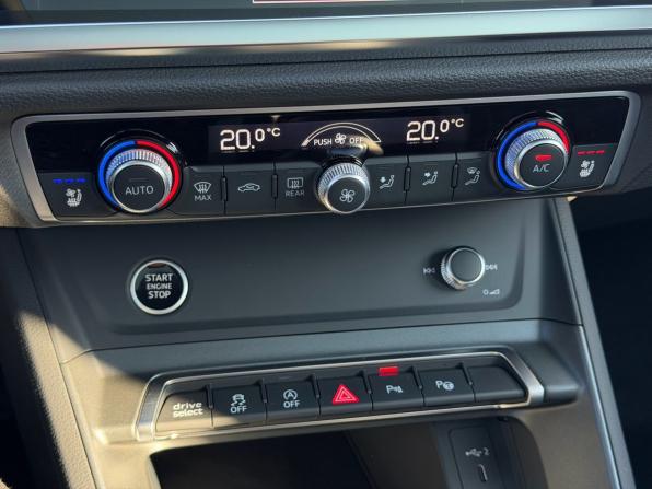 Audi Q3 II (F3) с пробегом 2026 года, цена 3 850 000 рублей, 25 км, внедорожник, Автокод Объявления