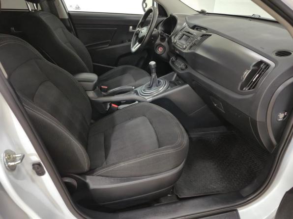 Kia Sportage III с пробегом 2013 года, цена 1 210 000 рублей, 182382 км, внедорожник, Автокод Объявления