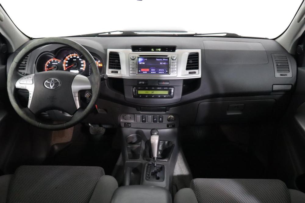Toyota Hilux VII Рестайлинг Санкт-Петербург  - изображение 7