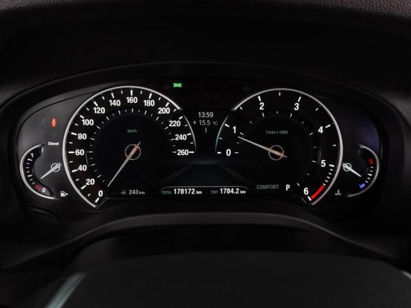 BMW X3 III (G01) с пробегом 2018 года, цена 3 392 000 рублей, 178172 км, внедорожник, Автокод Объявления