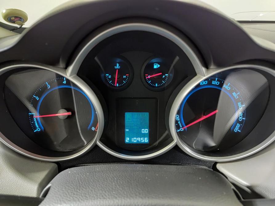 Chevrolet Cruze I Уфа  - изображение 16