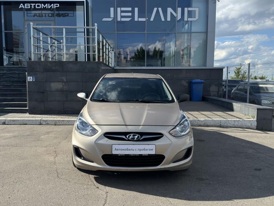 Hyundai Solaris I Саратов  - изображение 2
