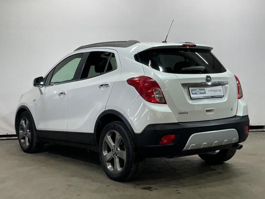 Opel Mokka I Ярославль  - изображение 7