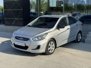 Hyundai Solaris I Новосибирск  - изображение 17