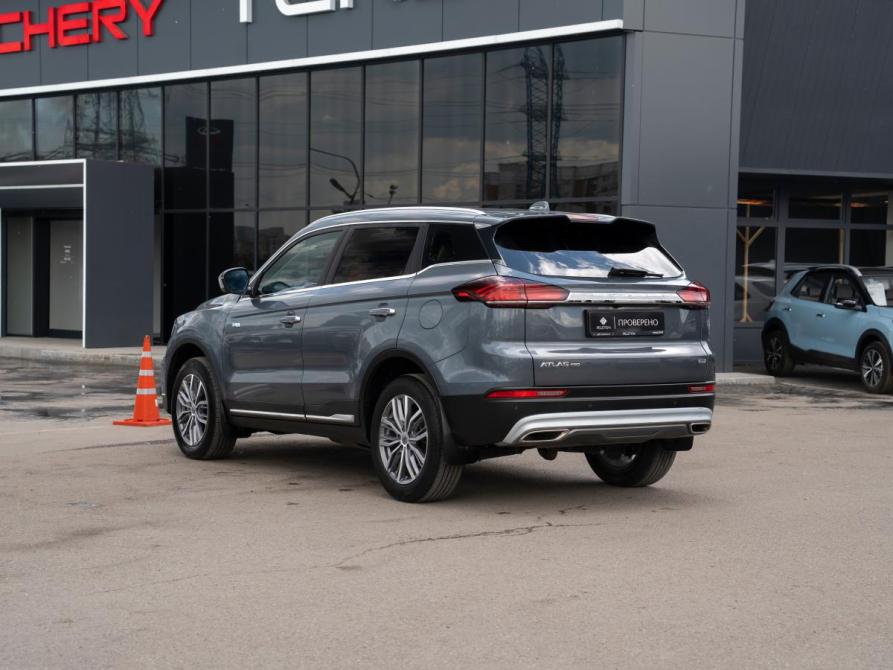 Geely Atlas Pro Москва  - изображение 4
