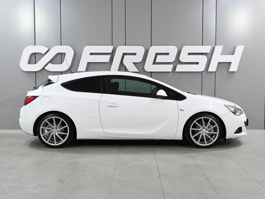 Opel Astra J Рестайлинг Ростов-на-Дону  - изображение 5