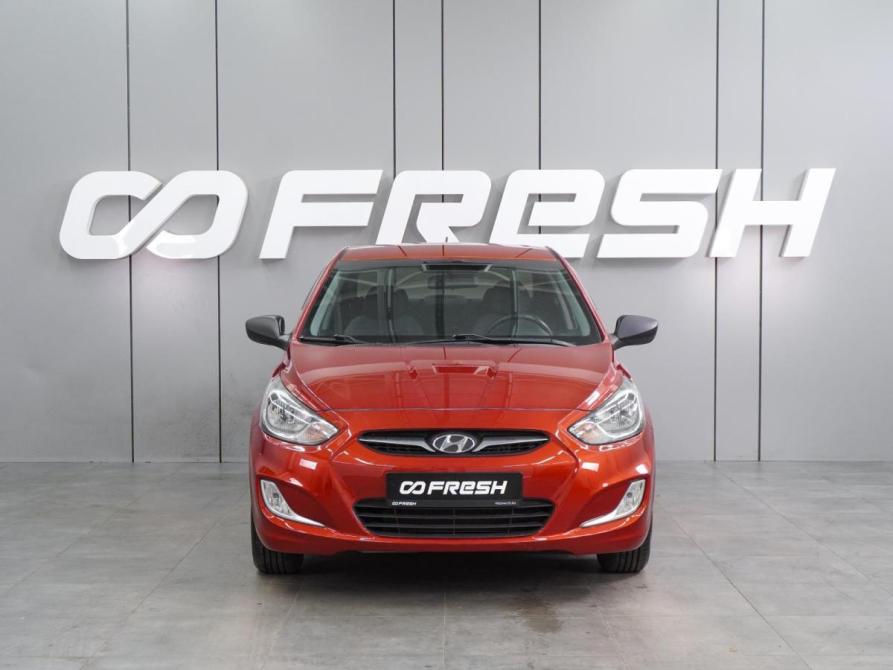 Hyundai Solaris I Воронеж  - изображение 3