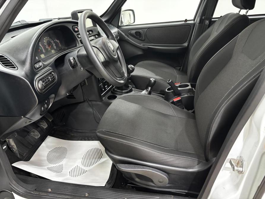 Lada (ВАЗ) Niva Travel I Альметьевск  - изображение 12