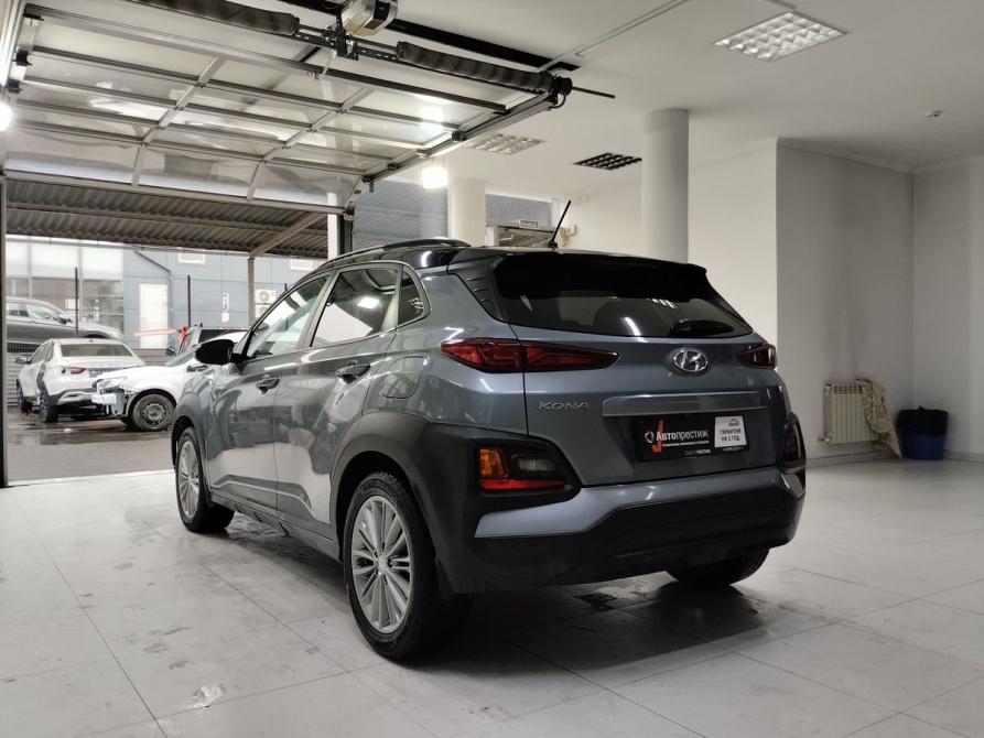 Hyundai Kona I Минеральные Воды  - изображение 4