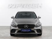 Mercedes-Benz C-Класс IV (W205) Рестайлинг Москва  - изображение 25