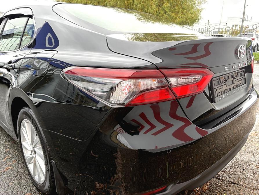 Toyota Camry VIII (XV70) Рестайлинг Пермь  - изображение 8