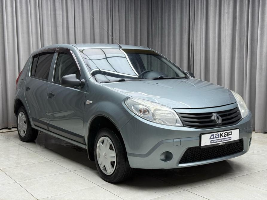 Renault Sandero I Ижевск  - изображение 1