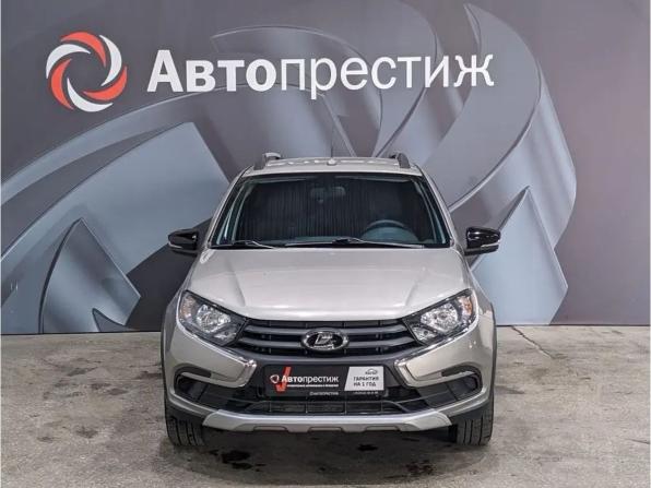 Lada (ВАЗ) Granta I Рестайлинг с пробегом 2020 года, цена 755 000 рублей, 82077 км, универсал, Автокод Объявления