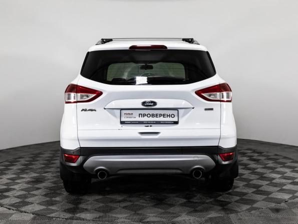 Ford Kuga II с пробегом 2013 года, цена 949 000 рублей, 222759 км, внедорожник, Автокод Объявления