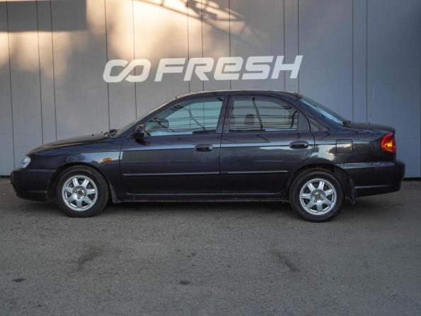Kia Spectra I Рестайлинг 2 с пробегом 2007 года, цена 369 000 рублей, 136851 км, седан, Автокод Объявления