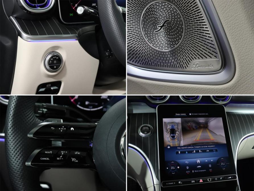 Mercedes-Benz CLE Москва  - изображение 19