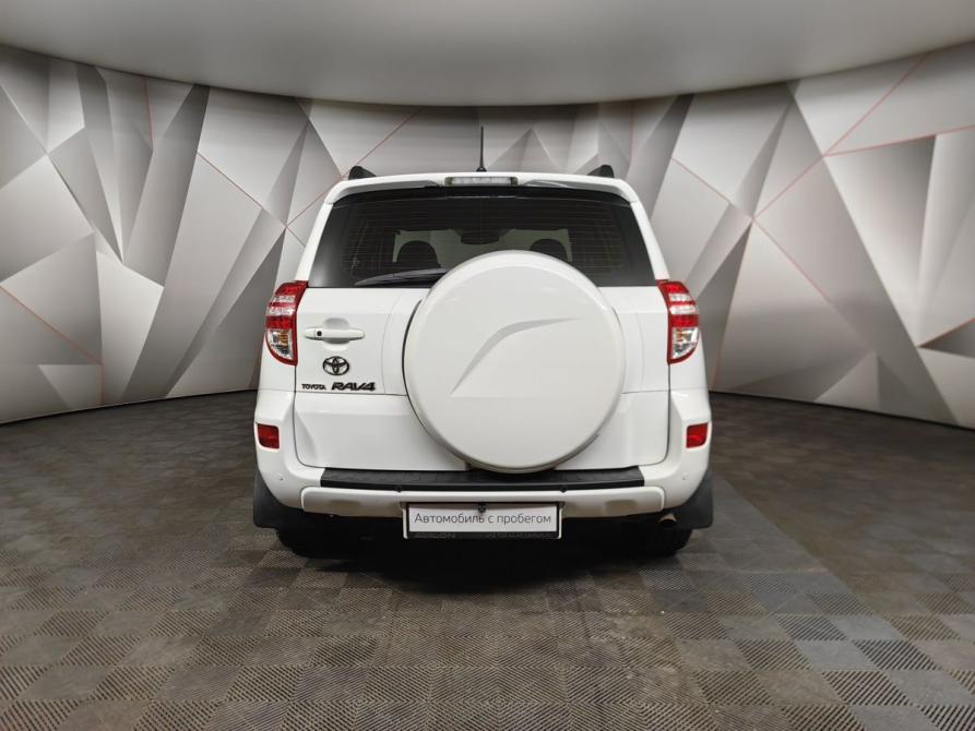 Toyota RAV4 III (XA30) Рестайлинг Москва  - изображение 8
