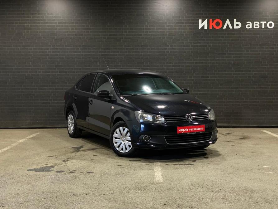 Volkswagen Polo V Челябинск  - изображение 3