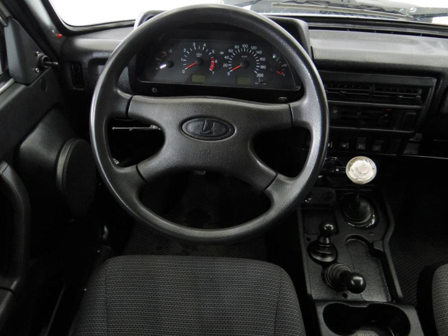 Lada (ВАЗ) 2121 (4x4) I Рестайлинг Старый Оскол  - изображение 18