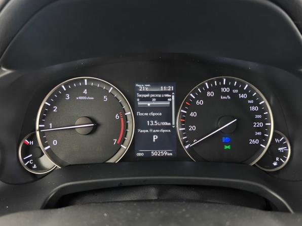 Lexus RX IV Рестайлинг с пробегом 2020 года, цена 5 200 000 рублей, 50158 км, внедорожник, Автокод Объявления