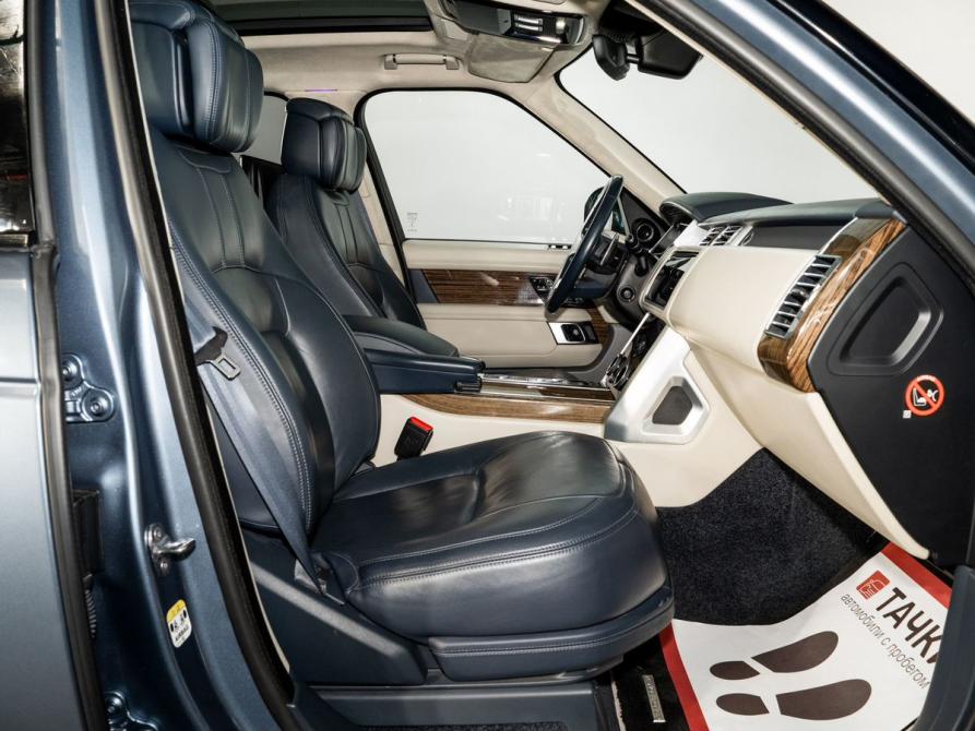 Land Rover Range Rover IV Рестайлинг Иркутск  - изображение 5