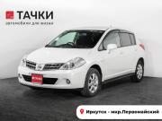 Nissan Tiida I Рестайлинг Иркутск  - изображение 22
