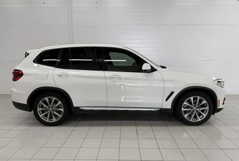 BMW X3 III (G01) Астрахань  - изображение 11