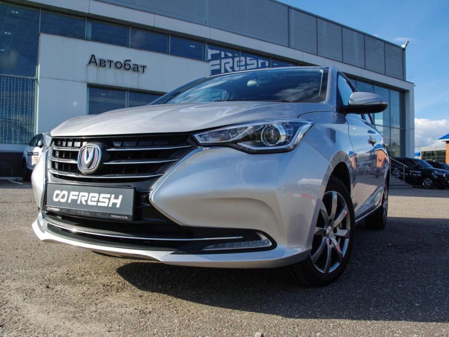 Changan Alsvin Владимир  - изображение 24