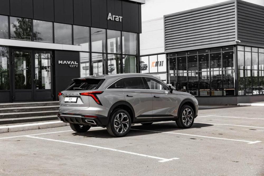 Haval F7 II Волгоград  - изображение 30