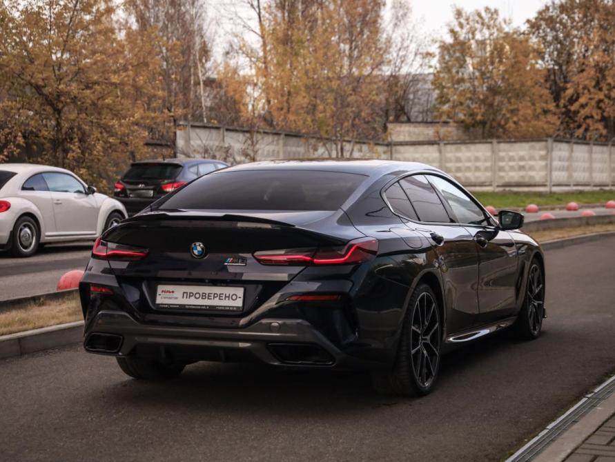 BMW 8 серии II (G14/G15/G16) Санкт-Петербург  - изображение 7