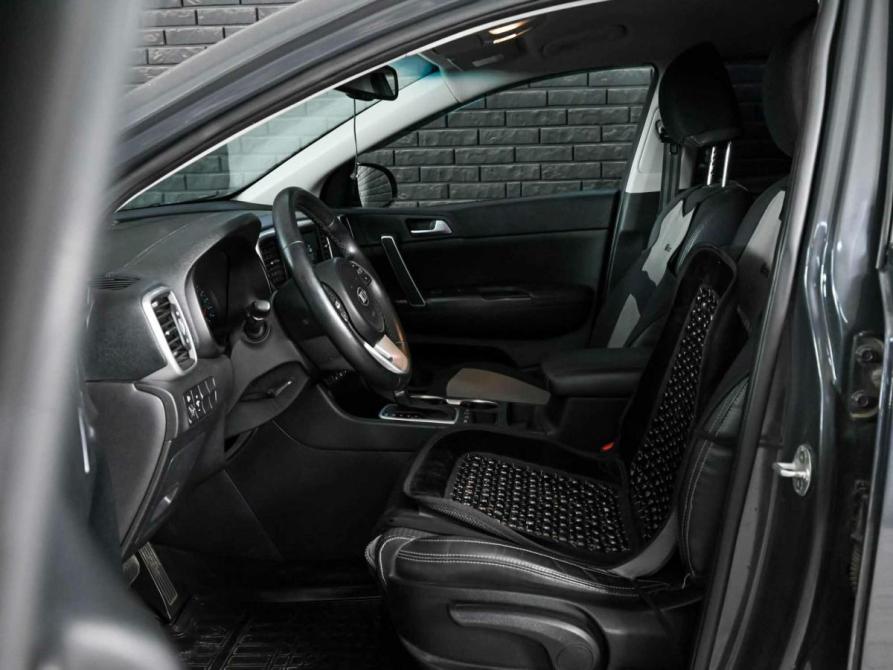 Kia Sportage IV Рестайлинг Екатеринбург  - изображение 10