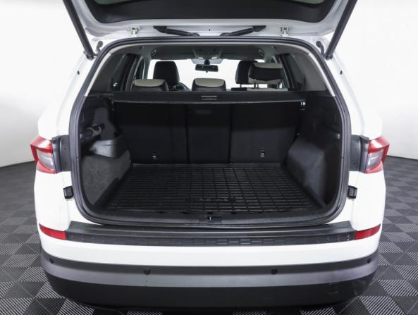 Skoda Kodiaq I с пробегом 2018 года, цена 1 790 000 рублей, 247712 км, внедорожник, Автокод Объявления