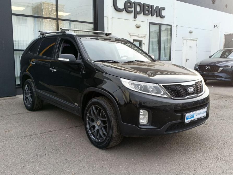 Kia Sorento II Рестайлинг Москва  - изображение 3