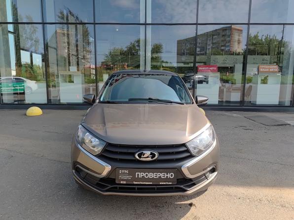 Lada (ВАЗ) Granta I Рестайлинг с пробегом 2024 года, цена 920 000 рублей, 30000 км, лифтбек, Автокод Объявления