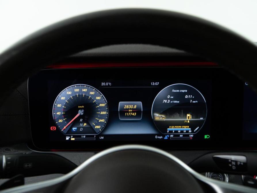 Mercedes-Benz CLS III (C257) Москва  - изображение 26