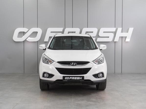 Hyundai ix35 I Рестайлинг с пробегом 2013 года, цена 1 447 000 рублей, 138831 км, внедорожник, Автокод Объявления