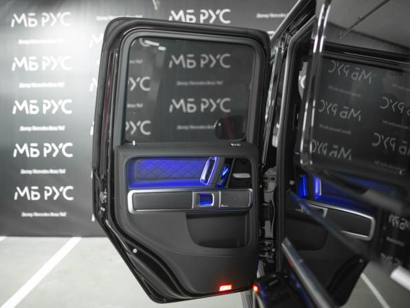 Новый Mercedes-Benz G-Класс III (W465) Рестайлинг 2025 года, цена 24 990 000 рублей, внедорожник, Автокод Объявления