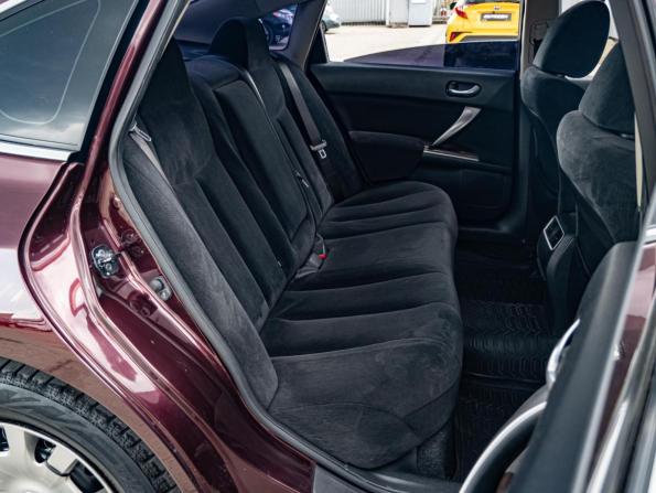 Nissan Teana II Рестайлинг с пробегом 2012 года, цена 885 000 рублей, 240672 км, седан, Автокод Объявления