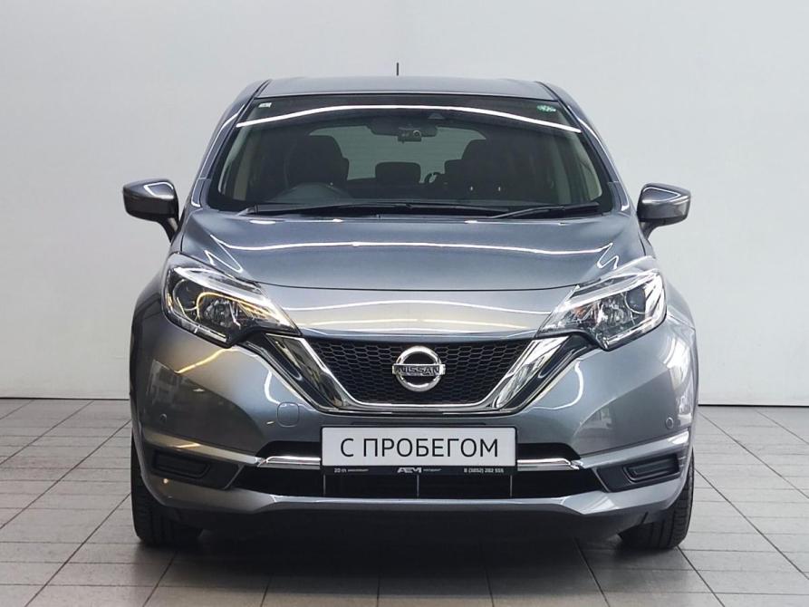 Nissan Note II Рестайлинг Барнаул  - изображение 3