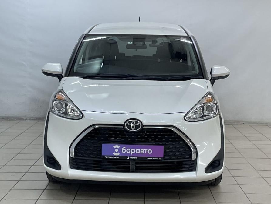 Toyota Sienta II Рестайлинг Воронеж  - изображение 3