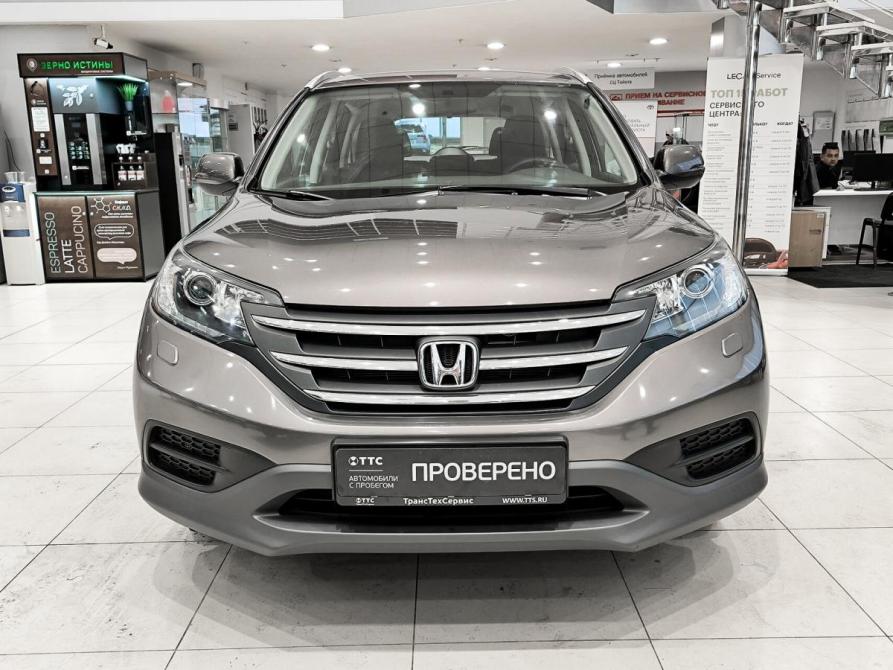 Honda CR-V IV Казань  - изображение 2