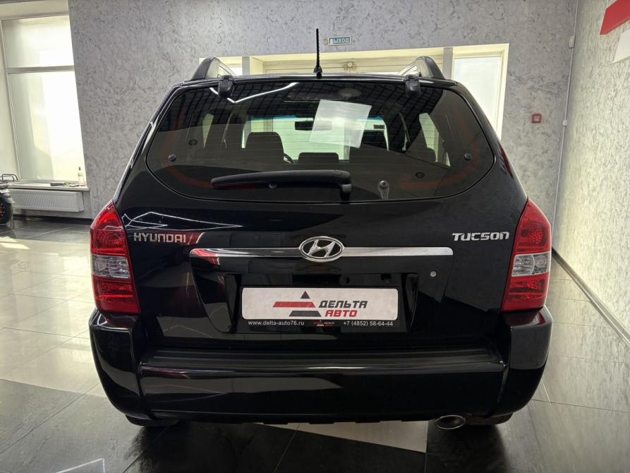 Hyundai Tucson I Ярославль  - изображение 4