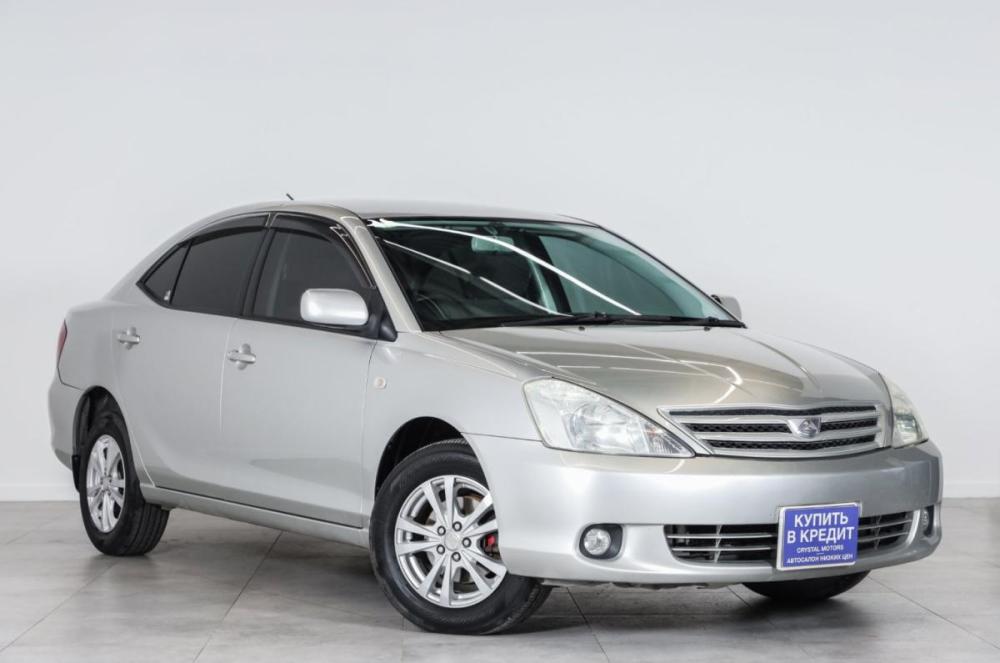 Toyota Allion I Новосибирск  - изображение 1