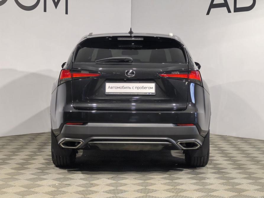 Lexus NX I Рестайлинг Санкт-Петербург  - изображение 8