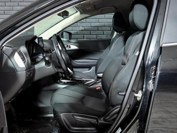 Mazda 3 III (BM) Рестайлинг с пробегом 2018 года, цена 1 630 000 рублей, 80504 км, седан, Автокод Объявления