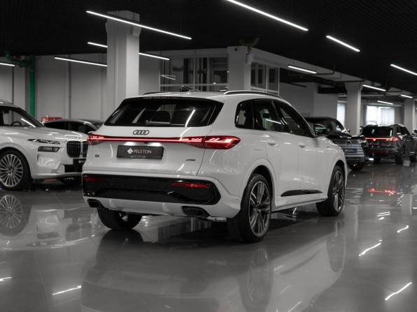 Audi Q5 III (GU) с пробегом 2026 года, цена 8 950 000 рублей, 11 км, внедорожник, Автокод Объявления